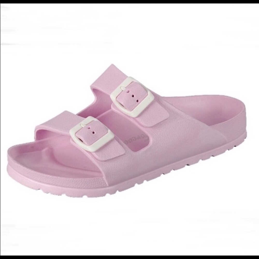 Birk Style pool sandals